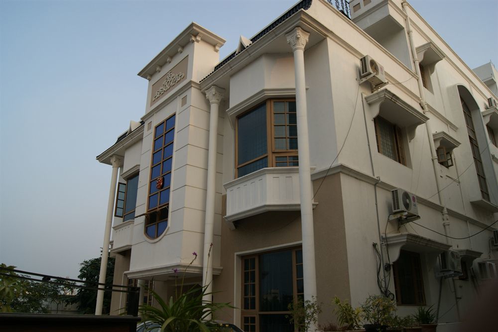 Hillview Jubilee Hills-1 Hotel Hyderabad Exterior photo